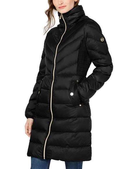 Michael kors petite puffer coat + FREE SHIPPING 